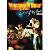 Yossou N'dour Live At Montreux 1989