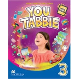 Youtabbie 3 With Digibook, De Valente,