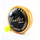Yoyo ( Ioio, Yo-yo) Profissional Master Gold Yellow + Brinde