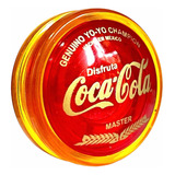 Yoyo (ioio, Yo-yo) Coca Cola Master Profissional Original 01