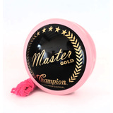 Yoyo (ioio,yo-yo) Profissional Master Pink Gold