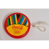 Yoyo Coca Cola Das Olimpíadas De