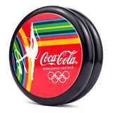 Yoyo Coca Cola Olimpíadas Londres 2012 Ioiô Coleção Coke 1un