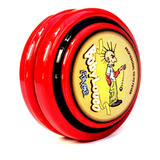 Yoyo Fever Bobylouco Profissional Eixo Madeira Argentina 1un