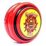 Yoyo Fever Eixo De Madeira Profissional Original Argentino