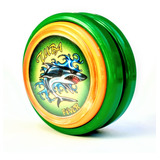 Yoyo Fever Tuba Profissional Eixo Madeira Argentino 1unid