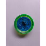 Yoyo Profissional Diabolo (ioio)com Led Rolamento Speed Azul