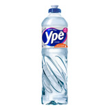 Ypê Detergente Líquido Clear 500ml