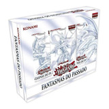 Yu-gi-oh! Box De Colecionador - Fantasmas Do Passado