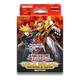 Yu-gi-oh! Deck Inicial - Decifrador De Códigos - Codebreaker