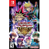 Yu-gi-oh! Legacy Of The Duelist: Link Evolution - Switch