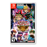 Yu-gi-oh! Legacy Of The Duelist Link Evolution - Switch Lacr