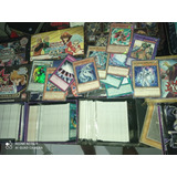 Yu-gi-oh! Mega Lote 120 Cards Sem Repetição +box +playmat 