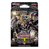 Yu-gi-oh! Mundo Negro Deck Estrutural -