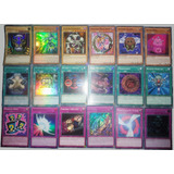 Yu-gi-oh! Super Lote Com 100 Cartas Konami Card Game