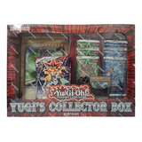 Yu-gi-oh! Yugi's Collector Box - Produto Em Inglês