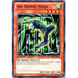 Yu-gi-oh Air Armor Ninja - Common