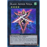 Yu-gi-oh Blade Armor Ninja - Super