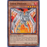 Yu-gi-oh Cyber Phoenix - Common Frete