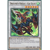 Yu-gi-oh Dragunity Knight - Gae Dearg - Ultra Rare Frete Inc
