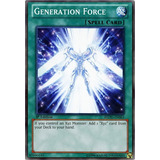 Yu-gi-oh Generation Force - Common Frete Incluso