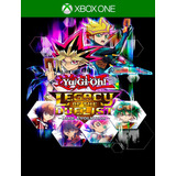 Yu-gi-oh Legacy Duelist Link Evolution Xbox