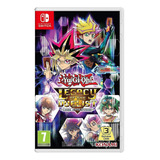 Yu-gi-oh Legacy Of The Duelist Link Evolution - Switch