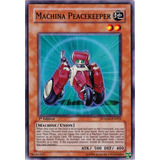 Yu-gi-oh Machina Peacekeeper - Super Rare
