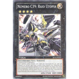 Yu-gi-oh Número C39: Raio Utopia - Starfoil Raro Frete Inclu