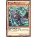 Yu-gi-oh Ptera Negro - Common Frete