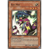 Yu-gi-oh Rai-mei - Super Rare Frete Incluso