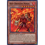 Yu-gi-oh Red Dragon Ninja - Super