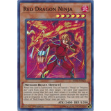 Yu-gi-oh Red Dragon Ninja - Super