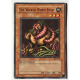 Yu-gi-oh The Wicked Worm Beast -