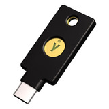 Yubikey 5c Nfc Two Factory Chave