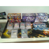 Yugioh! Mega Pack Lote Com 100 Cartas Originais Em Português