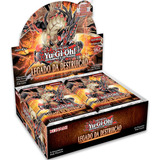 Yugioh Box 24 Booster Legado Destruction