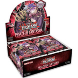 Yugioh Box 24 Booster Pesadelo Phantom