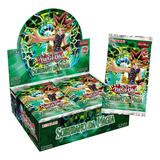 Yugioh Box 24 Booster Soberano Da