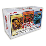 Yugioh Box Coleção Lendária: Edição Do