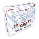 Yugioh Box Fantasmas Do Passado -