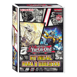 Yugioh Deck Inicial Kit Para 2 Jogadores Starter Português