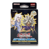 Yugioh Deck Inicial Marik E Bakura Pesadelos Speed Duel