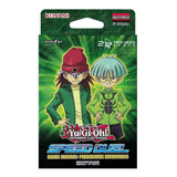 Yugioh Deck Inicial Predadores Definitivos Speed Duel Rex
