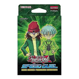 Yugioh Deck Inicial Speed Duel Predadores Definitivos Konami