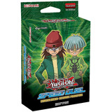 Yugioh Deck Inicial Speed Duel Predadores Definitivos