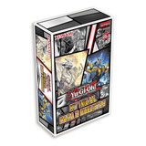 Yugioh Deck Kit Inicial Para 2 Duelistas Com Zeus Xyz Sincro