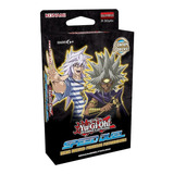 Yugioh Deck Speed Duel Pesadelos Perturbadores Bakura Marik