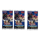 Yugioh Kit 15 Booster Provacoes Do