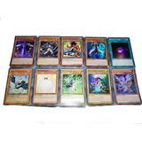 Yugioh Super Lote De Cartas - Contendo 100 Cards Originais
